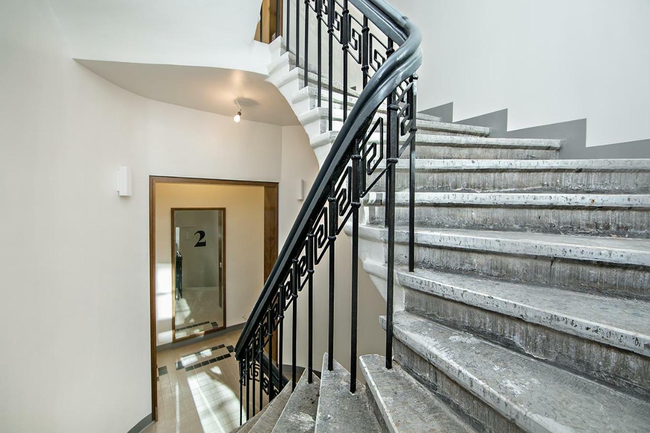 Harju Old Town Apartment Tallinn Extérieur photo