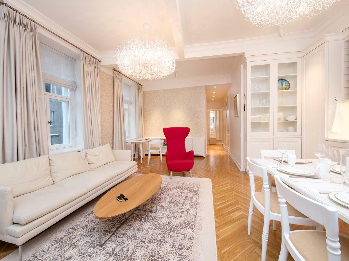 Harju Old Town Apartment Tallinn Extérieur photo