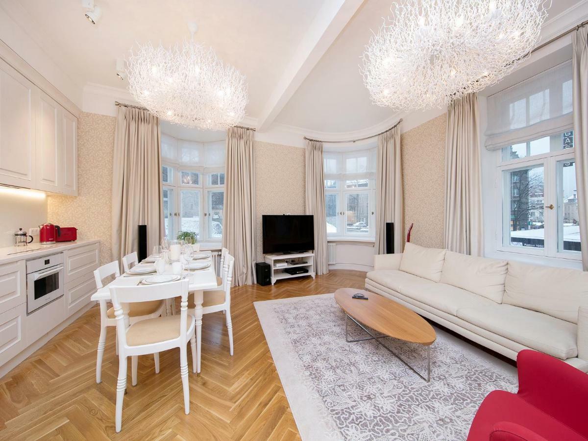 Harju Old Town Apartment Tallinn Extérieur photo