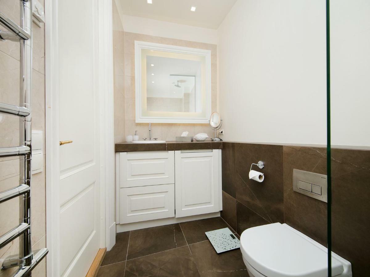 Harju Old Town Apartment Tallinn Extérieur photo