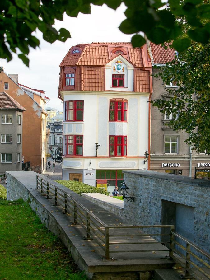 Harju Old Town Apartment Tallinn Extérieur photo