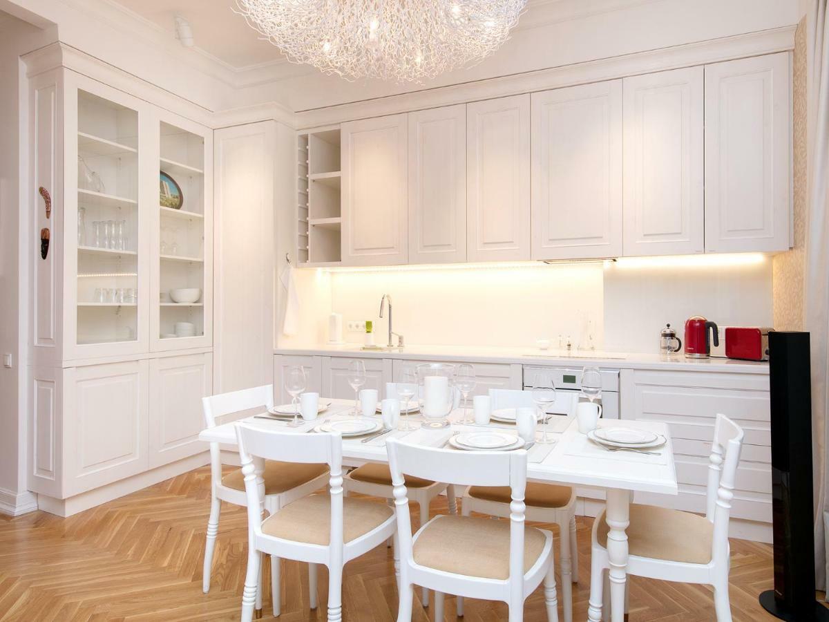 Harju Old Town Apartment Tallinn Extérieur photo