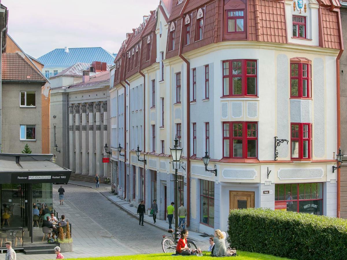 Harju Old Town Apartment Tallinn Extérieur photo