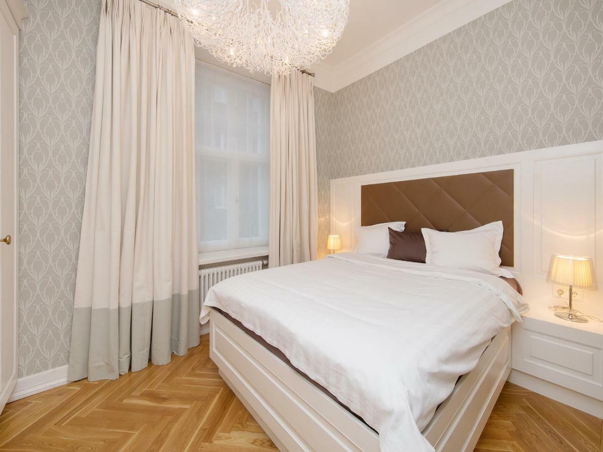 Harju Old Town Apartment Tallinn Extérieur photo