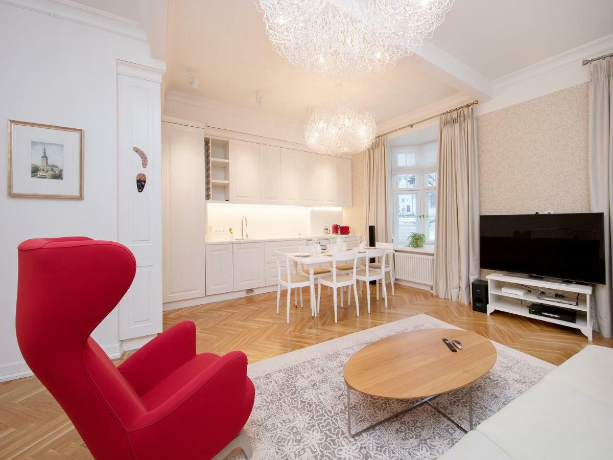 Harju Old Town Apartment Tallinn Extérieur photo